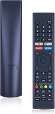 Remote Control For Sylvox Deck Pro/Pool Pro/Pool Pro QLED TV without Voice picture