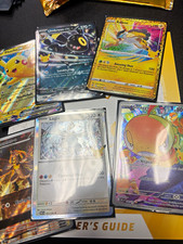 Pokemon TCG Celebrations Promo Holo Lot Pikachu Umbreon ex Lugia Raikou TG23 picture