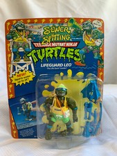 1992 Playmates Toys TMNT 