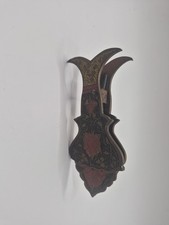 Antique victorian paper clip picture