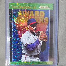 Donruss 1997 Donruss 20 Award Winners Terry Pendleton AW-TP Braves 179/199 picture