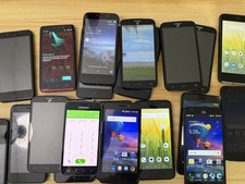 Lot of 20 Mix - Samsung, Motorola, LG, Alcatel etc. Assorted Phone picture