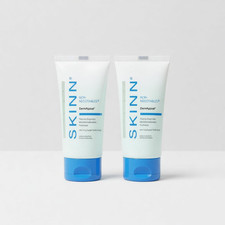 2PCS Skinn DermAppeal Microdermabrasion Treatment 2OZ Gentle Facial Exfoliator picture