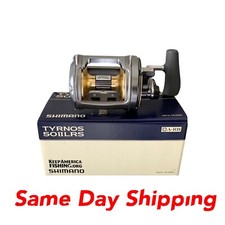 Shimano TYRNOS II Conventional Fishing Reel  -TYR50IILRS picture