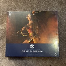 DC: Collecting the Multiverse The Art of Sideshow By Kevin Conroy GREAT GIFT NEW picture