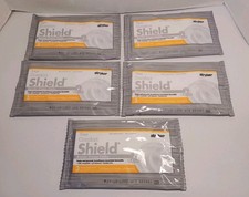 5 Pkgs Stryker Sage Comfort Shield Barrier Cream Cloths  (15 Cloths) Exp 7-10-27 picture