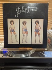 Betty Davis, Betty Davis, 1973 1st Just Sunshine, JSS-5, VG+/VG-VG+ picture