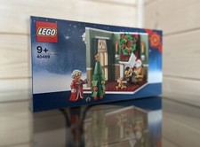 Rare LEGO Set 40489 [Santa’s Living Room] – Canceled 2021 Release picture