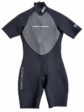 Body Glove Pro 2 Men's Shorty Wetsuit - Black/Gray, Size ML (Men) picture