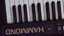 Hammond XK-2 Portable Organ Drawbar Keyboard with Manual picture