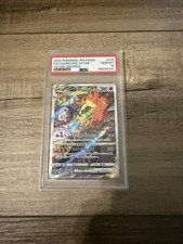 2022 POKEMON JPN SWORD & SHIELD VSTAR UNIVERSE FULL ART/CHARIZARD VSTAR PSA 10 picture