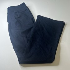 NWT Miss Tina Knowles Dark Wash Blue Pull On Jeans Tummy Control Women’s Size 16 picture
