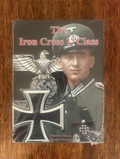 German WW2 Iron Cross 1st Class Reference Book - Dietrich Maerz (Sealed) picture