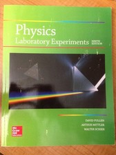Physics Laboratory Experiments picture