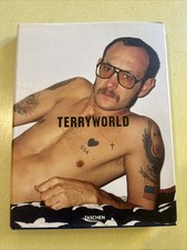 Terryworld by Dian Hanson (2008, Hardcover) picture