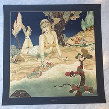 Vintage Alberto Vargas 