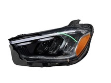 2024-2026 OEM Mercedes GLE350 GLE450e LH Driver  LED Headlight BROKEN LENS ((11) picture