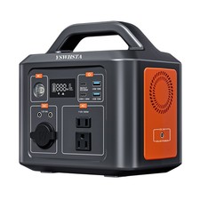 300W Portable Power Station, 288Wh, 90,000mAh Solar Generator, 100W PD,New picture