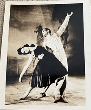 ALEXANDRA DANILOVA & LEONIDE MASSINE - 
