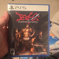 Ed-0: Zombie Uprising - Sony PlayStation 5 Brand New - Fast shipping USA SELLER picture