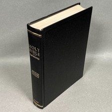 VTG Nelson ASV 1901 / 1929 Bible American Standard Version References 260T MINT picture