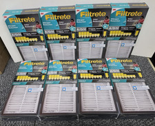8 X 3M Filtrete A/D/H Allergen Reduction HEPA Air Purifier Replacement Filter picture