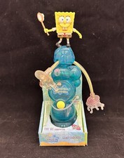Vintage SpongeBob Light Chaser Spinner Nickelodeon Viacom Rare 2003 NEW IN BOX picture
