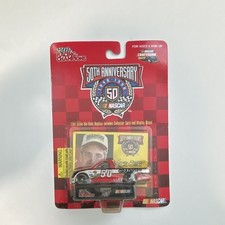 1998 NASCAR 50th Anniversary Racing Champions #50 Greg Biffle 1:64 Scale picture