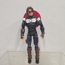 Marvel Legends Winter Soldier Figure Captain America picture