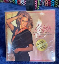 Olivia newton-John Totally Hot Remix Edition cd Card-Sleeve picture