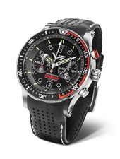 Vostok Europe Batiscafos 6S21-511A771 Tritium Chronograph Dive Watch NEW picture