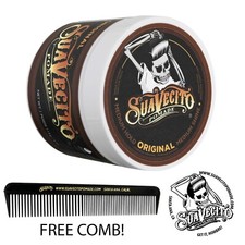 Suavecito Original Hold Pomade 4 oz. Can picture