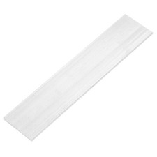Square 6063 Aluminum Flat Bar 1/8