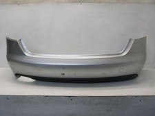 💚 2010 09-12 AUDI A4 B8 SEDAN REAR BUMPER COVER ( LOCAL PICK UP ) OEM picture