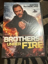 Brothers Under FIre (2026) New, Sealed, DVD picture