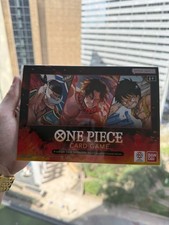 One Piece Card Game Premium Card Collection Flame Flame Fruit Coliseum Edition picture