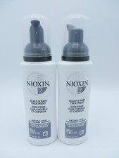 NIOXIN SYSTEM # 2 SCALP & HAIR TREATMENT  3.38 OZ (Lot of 2) picture