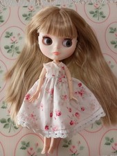 Blythe Factory Doll, Matte Face, Blonde Hair, Dressed picture
