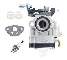 Carburetor for 22cc 23cc 24cc 25cc 26cc 33cc Bladez Scooter Carb 10MM INTAKE picture