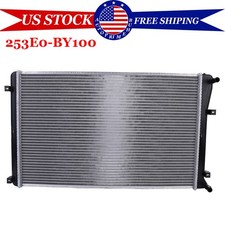 Radiator 253E0-BY100 For 2021-2026 Hyundai Elantra Hybrid 1.6L picture
