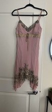 Sue Wong Nocturne Silk Gown – Hand‑Beaded Collector Piece (Bridal or Formal) picture