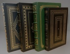 Easton Press Signed 1st Editions | American Political Voices & Campaigns | 4 Vol picture