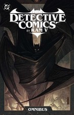 PRESALE Batman Detective Comics by Ram V Omnibus DC Comics HC Hardcover Sealed picture