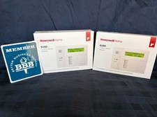 2 Honeywell 6160 Alpha Keypads, Newest Version - Sold by 
