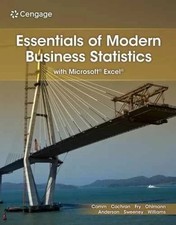 Essentials of Modern Business-Paperback, by Camm Jeffrey; Cochran-9780357930045 picture