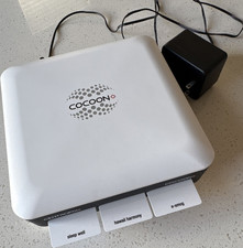 CENTROPIX COCOON Magnetic Therapy Device w/ Sleep Well, Hawaii Harmony, E-Smog picture