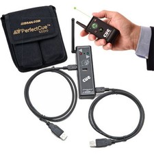 DSAN PerfectCue Micro with PC-AS3 2-Button  Green Laser Transmitter picture