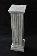 column beautiful marble effect all hand made in Europe and hand painted picture