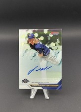 2016 Bowman's Best Josh Hader Base Autograph #B16-JH picture