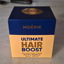 MOÉRIE Ultimate Hair Boost Nourishing Hair Mask Biotin 122 ml/4.12 fl oz picture